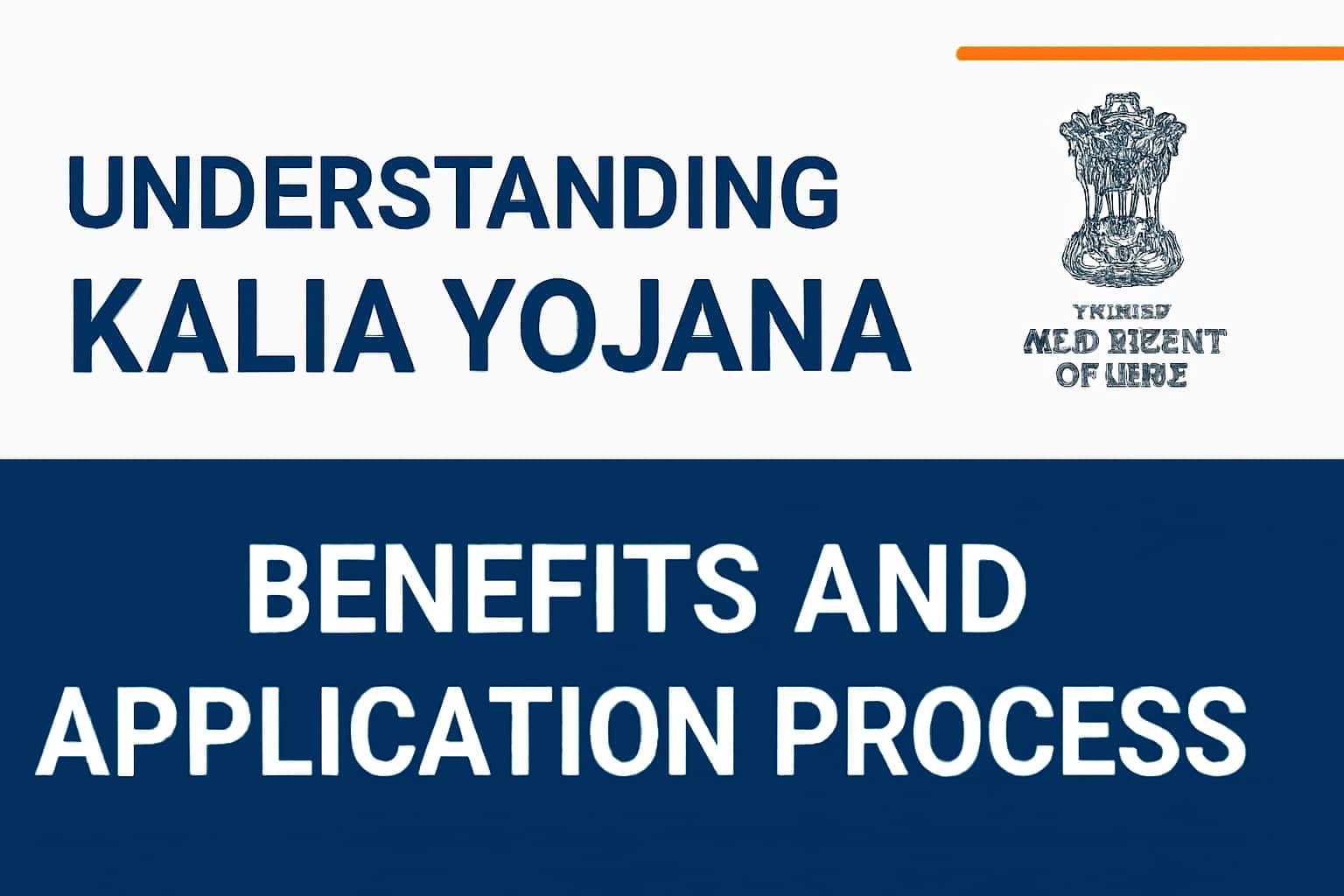 What is Kalia Yojana?